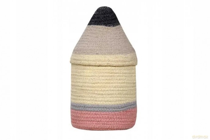 Lorena Canals - Kosz dekoracyjny PencilSmall