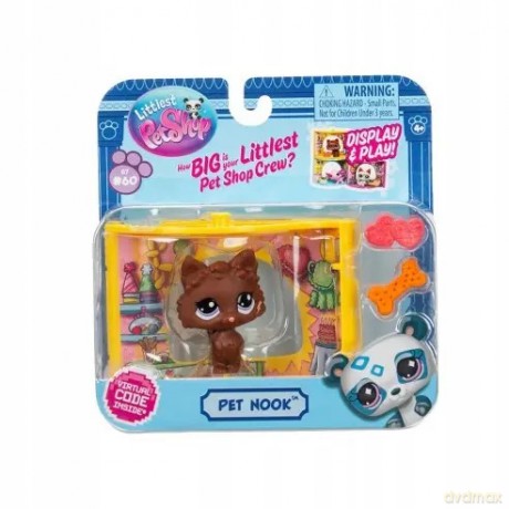 LPS figurka + akcesoria LPS00590 /12