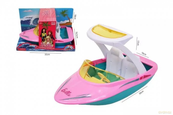 Łódź dla lalki 30cm H13913 51124