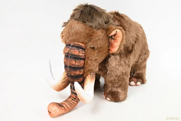 Mamut pluszowy 35cm 90158 01582
