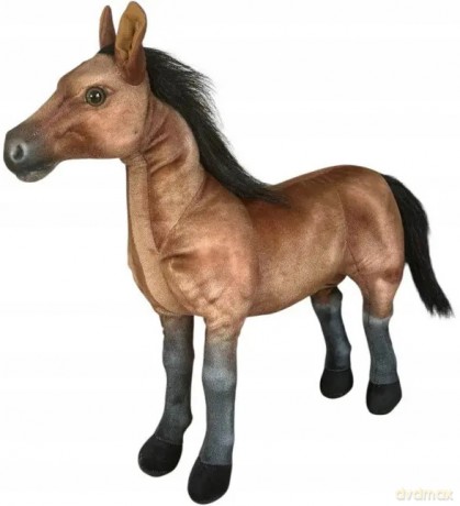 Maskotka Konik Arabski Koń DUBI - 60cm