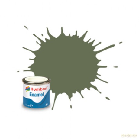 HUMBROL Farba Nr106 Ocean Grey 14ml [MODELARSTWO]