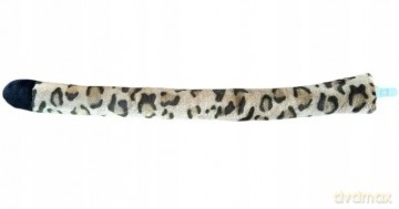 Maskotka Ogon Pluszowy Jaguara Gepard Pantera DUBI - 60cm