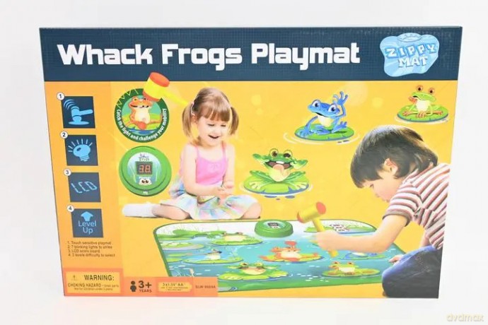 Mata Gra polowanie na żaby 013345 99326