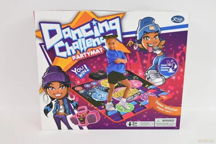 Mata taneczna na bat.90x90 013202 98008