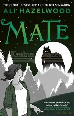 Mate: From the bestselling author of Bride and The Love Hypothesis - Ali Hazelwood [KSIĄŻKA]