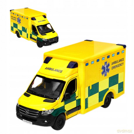 Mercedes-Benz Sprinter ambulans K-677 28201