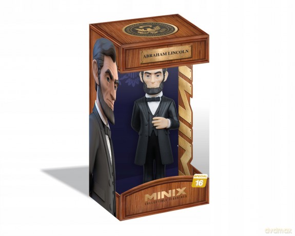 MINIX Abraham Lincoln 18963