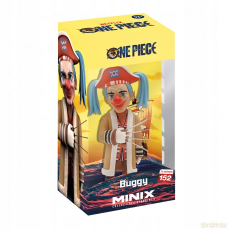 MINIX One Piece Buggy 16518