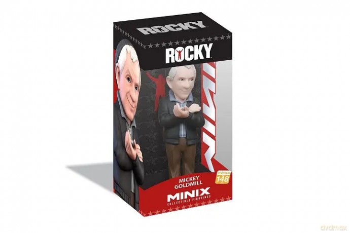 MINIX Rocky Mickey Goldmill 20430