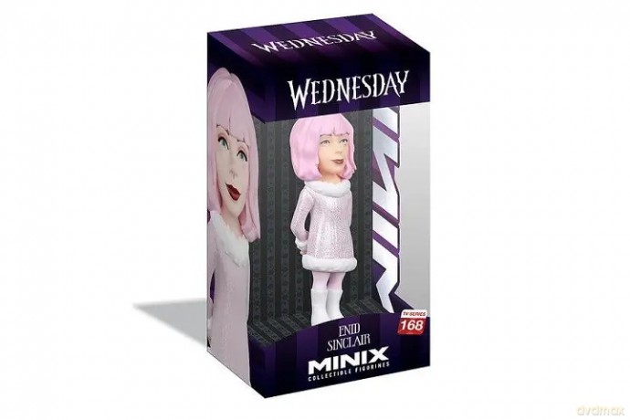 MINIX Wednesday Enid Ball Dress 20812