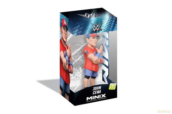 MINIX WWE John Cena 20539