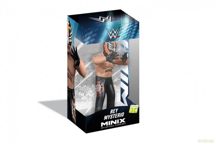 MINIX WWE Rey Misterio 20546