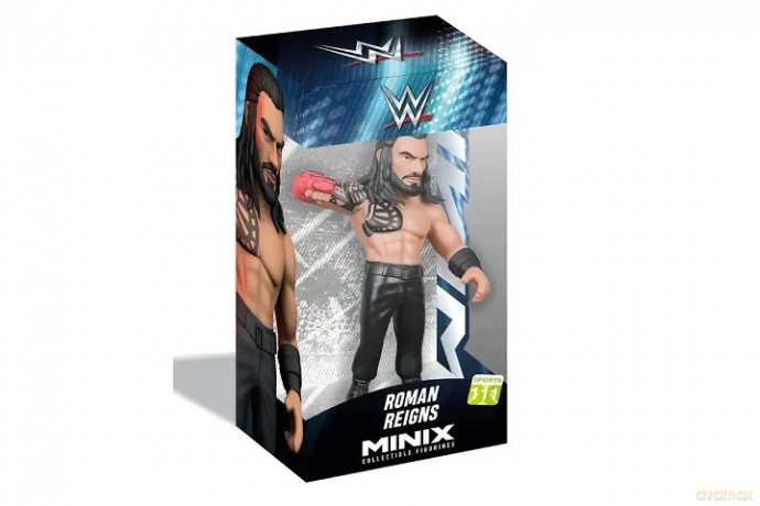 MINIX WWE Roman Reigns 20515