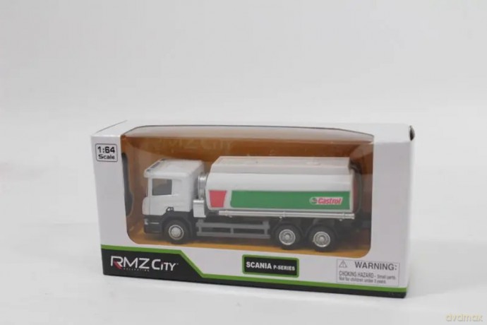 Model RMZ City 1:64 SCANIA CastrolTank.B-275 22751