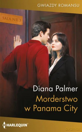 Morderstwo w Panama City - Diana Palmer [KSIĄŻKA]