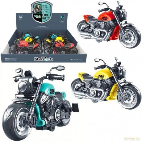 Motocykl MIX