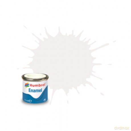 HUMBROL Farba Nr135 Satin Varnish 14ml [MODELARSTWO]