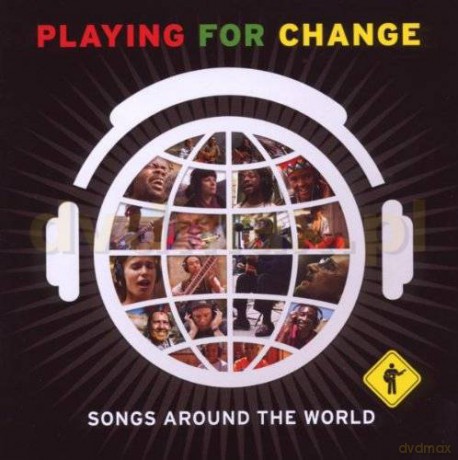 Playing For Change [CD]+[DVD]