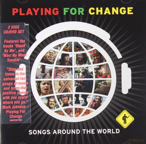 Playing For Change [CD]+[DVD]