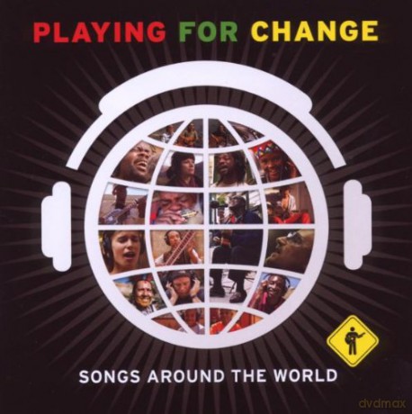 Playing For Change [CD]+[DVD]