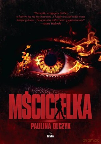 Mścicielka - Olczyk Paulina [KSIĄŻKA]