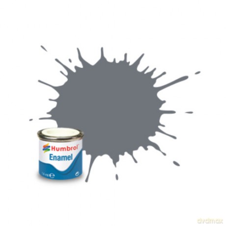 HUMBROL Farba Nr164 Dark Sea Grey 14ml [MODELARSTWO]