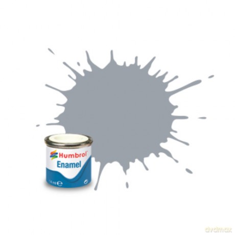 HUMBROL Farba Nr165 Medium Sea 14ml [MODELARSTWO]