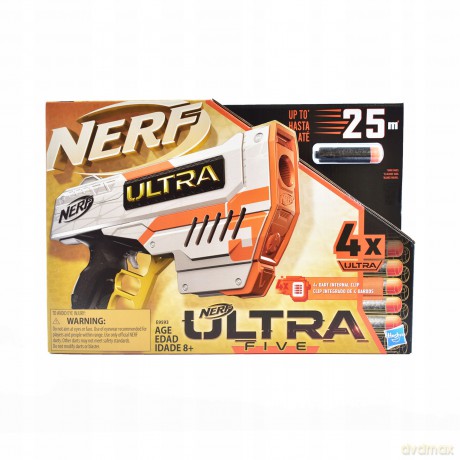 NERF Ultra Five E9593