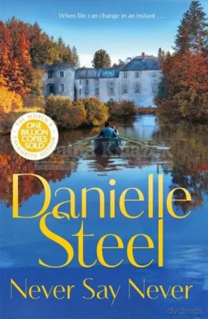 Never Say Never - Danielle Steel [KSIĄŻKA]