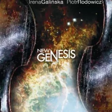 New Genesis [CD]