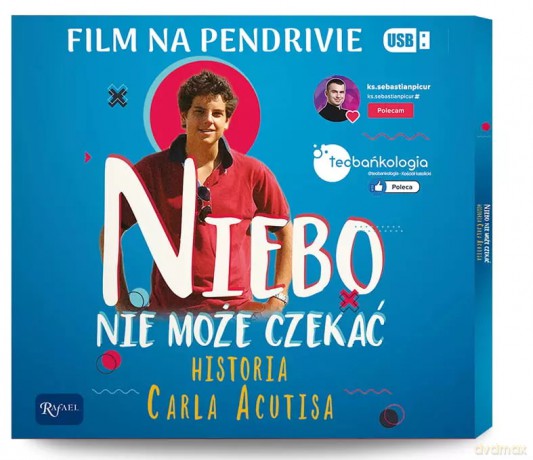 Niebo nie może czekać - film na pendrive [DVD]