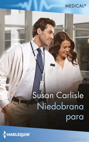 Niedobrana para - Carlisle Susan [KSIĄŻKA]