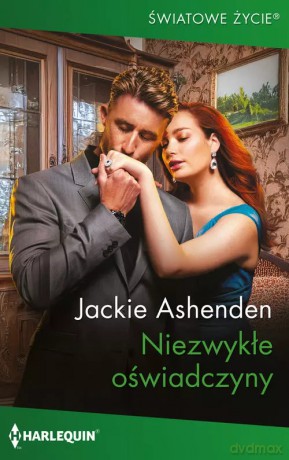 Niezwykłe oświadczyny - Jackie Ashenden [KSIĄŻKA]