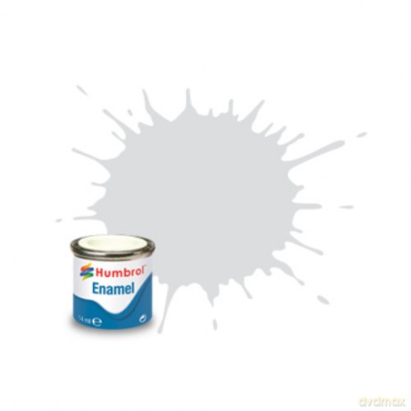 HUMBROL Farba Nr196 Light Grey 14ml [MODELARSTWO]
