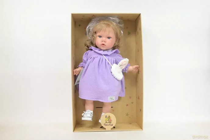 NINES lalka Susette 45cm włosy blond 45227