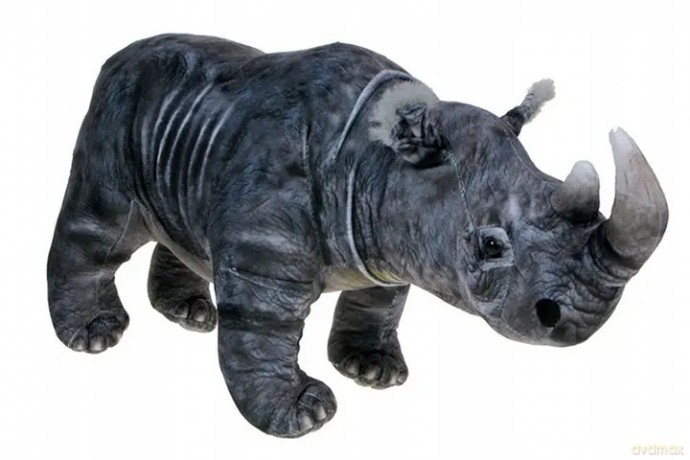 Nosorożec biały pluszowy 47cm 90155 01551