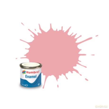 HUMBROL Farba Nr200 Pink Gloss 14ml [MODELARSTWO]