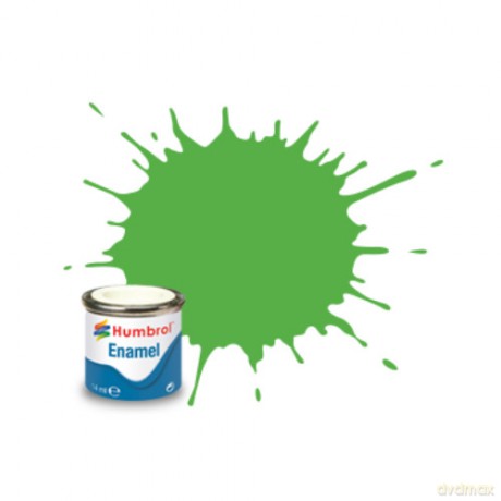 HUMBROL Farba Nr208 Fluor.Gloss 14ml [MODELARSTWO]