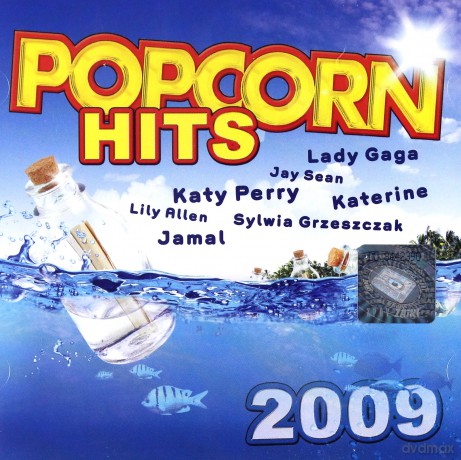 Popcorn Hits 2009 [2CD]