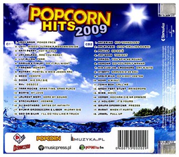Popcorn Hits 2009 [2CD]