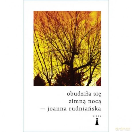 Obudziła się zimną nocą - Rudniańska Joanna [KSIĄŻKA]