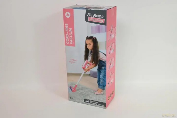 Odkurzacz pionowy 4 końcówki n/b 012868 94444