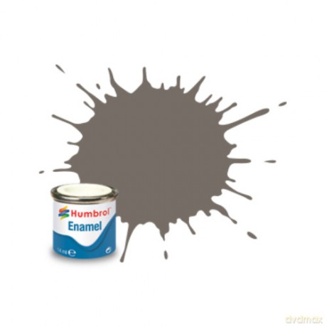 HUMBROL Farba Nr224 Dark Slate 14ml [MODELARSTWO]