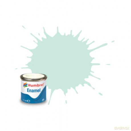 HUMBROL Farba Nr23 Duck Egg Blue 14ml [MODELARSTWO]