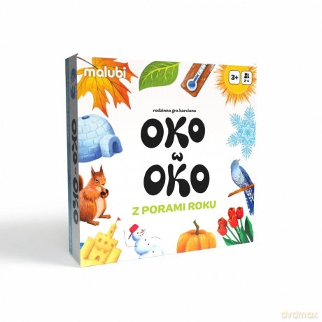 Oko w Oko z Porami Roku