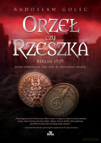Orzeł czy Rzeszka - Golec Radosław [KSIĄŻKA]