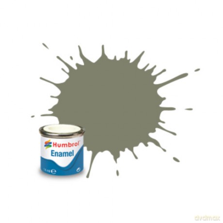 HUMBROL Farba Nr240 RLM02 Grau 14ml [MODELARSTWO]