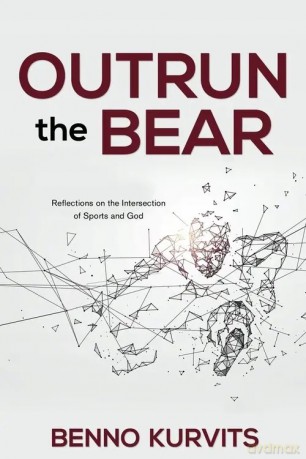 Outrun the Bear - Kurvits Benno [KSIĄŻKA]