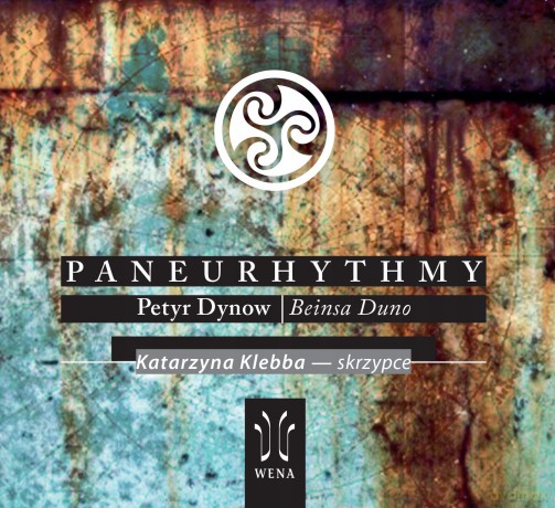 Paneurhythmy [CD]